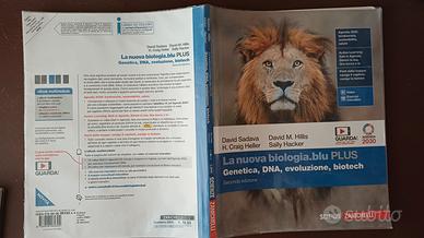 La nuova biologia.blu 978-88-08-82121-8