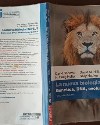 La nuova biologia.blu 978-88-08-82121-8