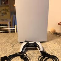 Playstation 5 + controller