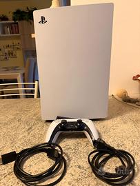 Playstation 5 + controller