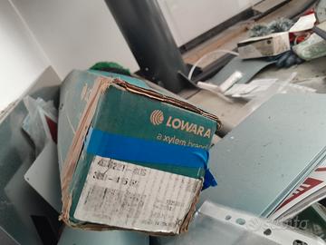 Pompa sommergibile Lowara 3 hp