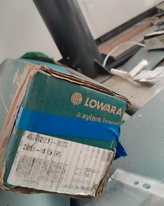 Pompa sommergibile Lowara 3 hp