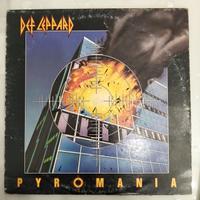 Pyromania - DEF LEPPARD