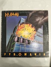 Pyromania - DEF LEPPARD