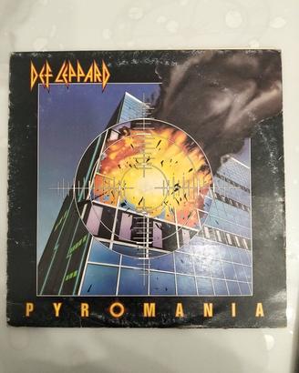 Pyromania - DEF LEPPARD