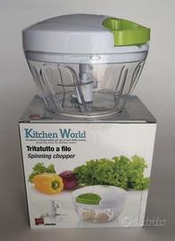 Tritatutto Kitchen_World