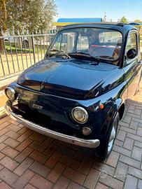 Vendesi Fiat 500 R epoca