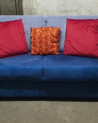 DIVANO LETTO RIBALTONE "CHATEAU D'AX" PERFETTO!