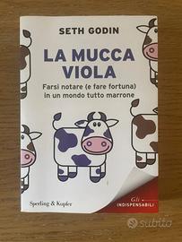 La Mucca Viola - Seth Godin