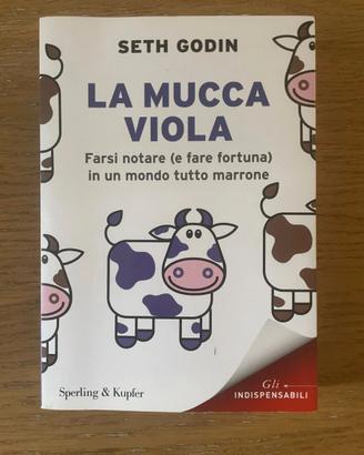 La Mucca Viola - Seth Godin