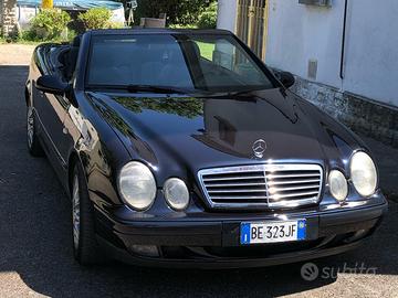 Mercedes. Clk 230 cabrio