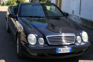 Mercedes. Clk 230 cabrio