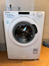 Lavatrice Candy 7 kg slim