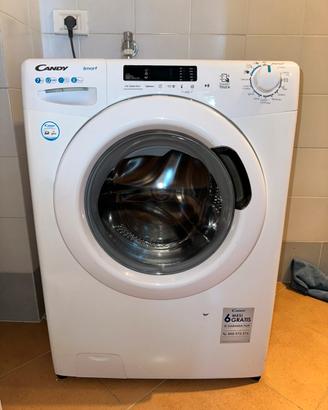Lavatrice Candy 7 kg slim