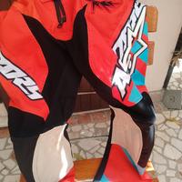 pantaloni cross per bambini 