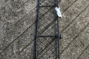 Rete divisoria per animali Fiat 500 L  nuova