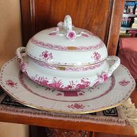 Zuppiera Grande Porcellana Herend 