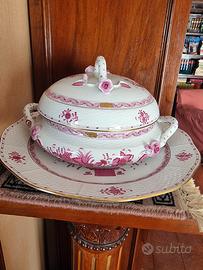 Zuppiera Grande Porcellana Herend 