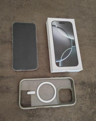 iPhone 16 pro 256 GB