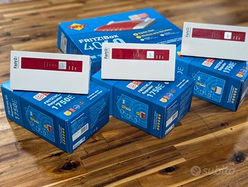 Fritz! Wlan Repeater 1750E – Ripetitore WiFi