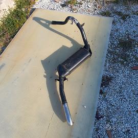 Marmitte-terminali nuovi alfa romeo-