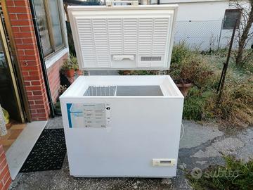 Congleatore Rex a pozzetto