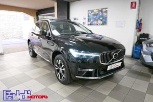 VOLVO XC60 T6 Recharge Plug-in Hybrid AWD automa