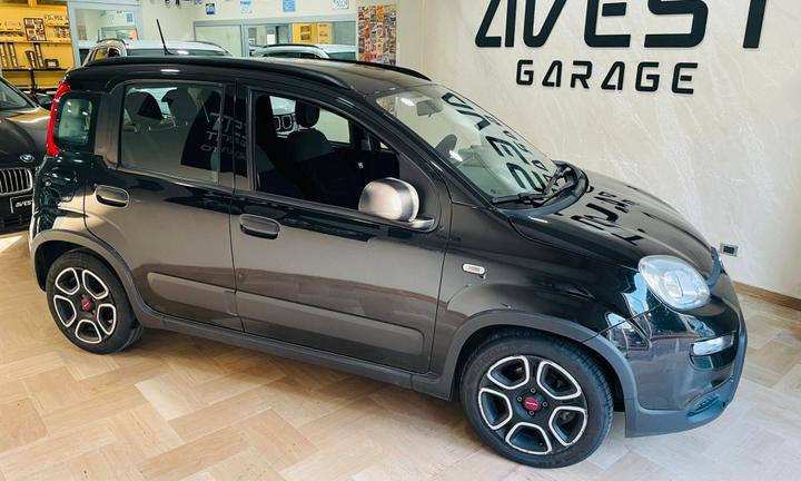 Fiat Panda 1.0 FireFly S&S Hybrid City Cross