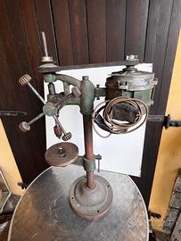 Trapano colonna vintage