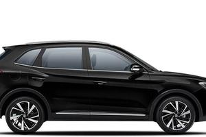 MG ZS New ICE 1.5L MT COM MY25.5 Pebble Black