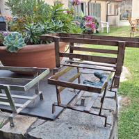 6 Portavasi da balcone