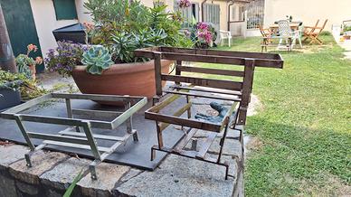 6 Portavasi da balcone