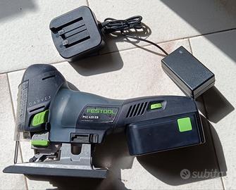 Festool carvex 18v