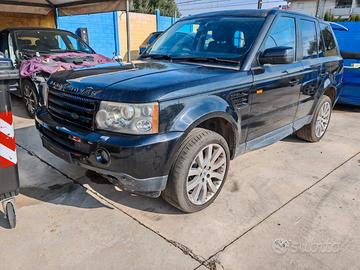Land Rover Range Rover Sport HSE 2008 per ricambi 