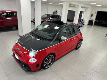 Abarth 595 C 1.4 Turbo T-Jet 165 CV Turismo