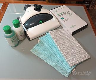Folletto Lavapavimenti (aspira e lava 2 in 1)