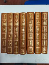 La sacra bibbia Fabbri Editori