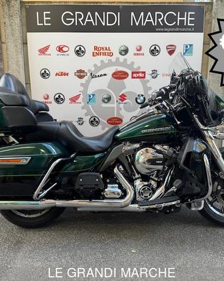 Harley-Davidson Touring Electra Glide Ultra L...