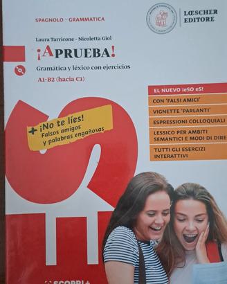 libro di testo Spagnolo