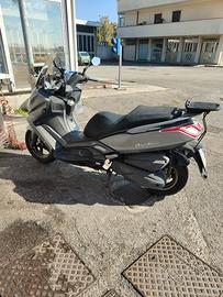Kymco Downtown 350i - 2016