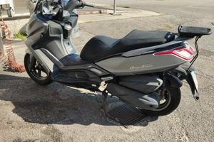 Kymco Downtown 350i - 2016