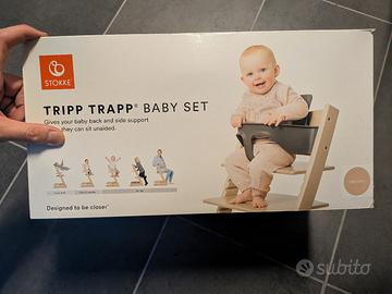 baby set stokke