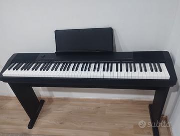 pianola professionale casio cdp 130bk