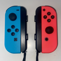 Nintendo Switch Controller Set da 2 Joystick, Ross