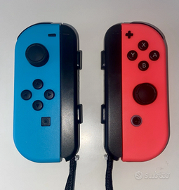 Nintendo Switch Controller Set da 2 Joystick, Ross