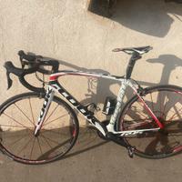 Bici da corsa Bdc look 695