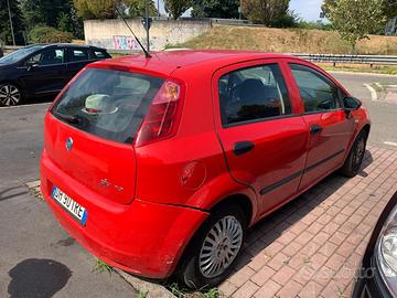Fiat Grande Punto 1.2 5p Active 2007- neopatentati