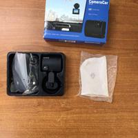 Camera car atlantis DC-21