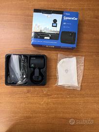 Camera car atlantis DC-21