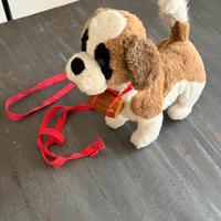 Cagnolino Samby giocattolo interattivo